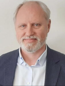 Vils Entreprenørforretning, CEO Erik Yde Larsen